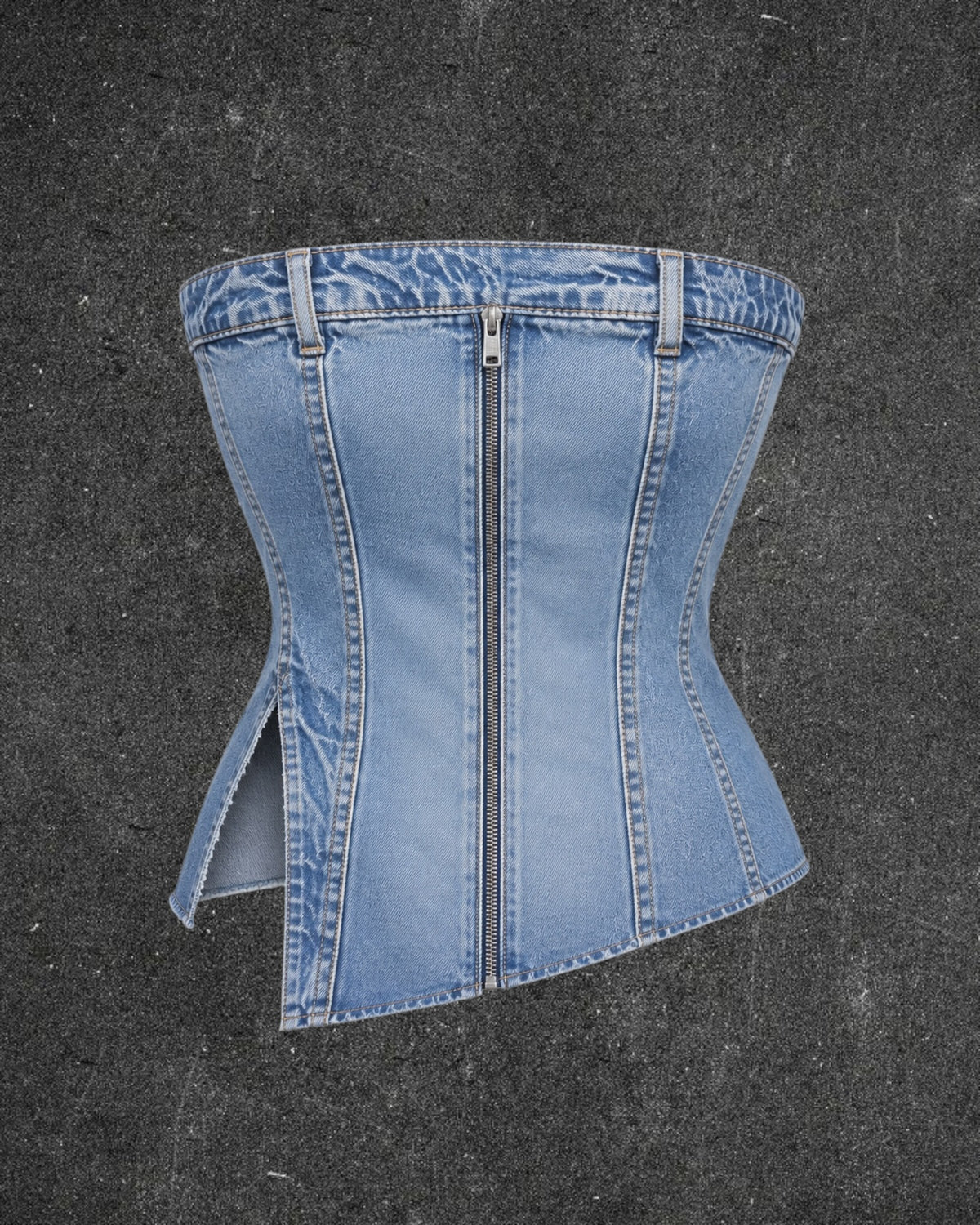 DENIM CO TOP - UK 10