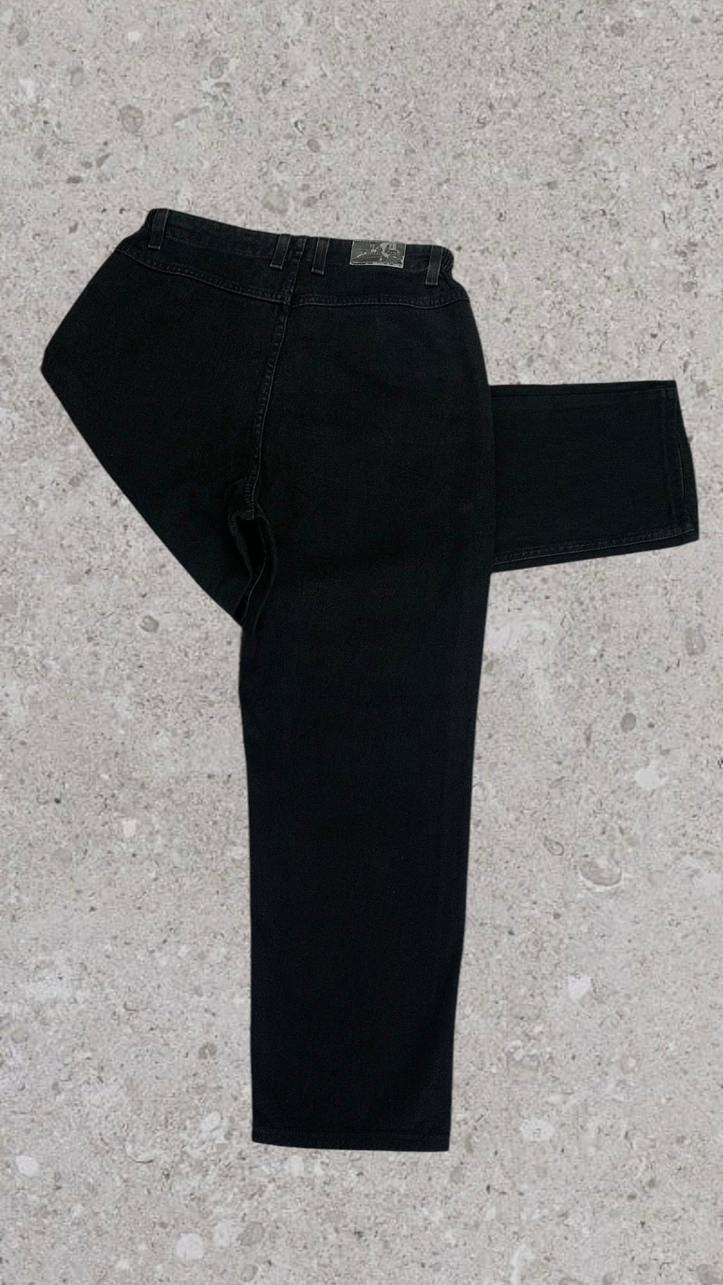 LEE ORIGINAL LOOSE FIT VINTAGE JEANS - UK 12