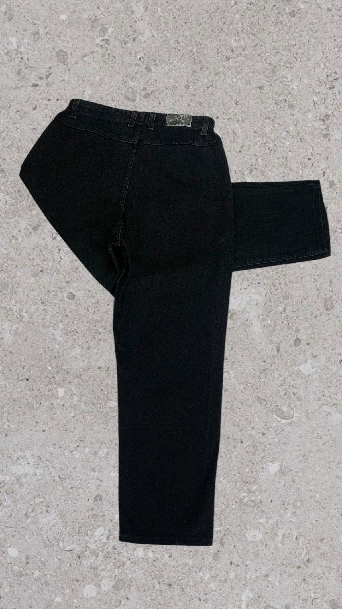 LEE ORIGINAL LOOSE FIT VINTAGE JEANS - UK 12
