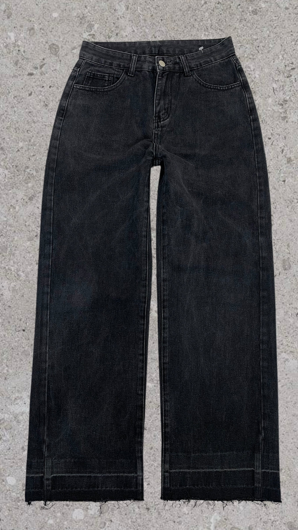 SHEIN WIDE LEG JEANS - UK 10