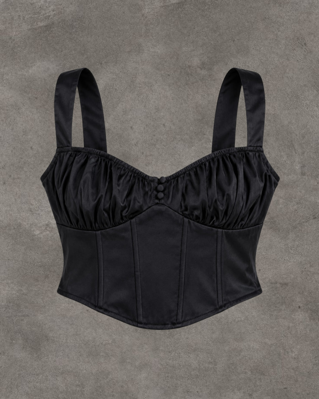 ZARA CORSET TOP - UK 10
