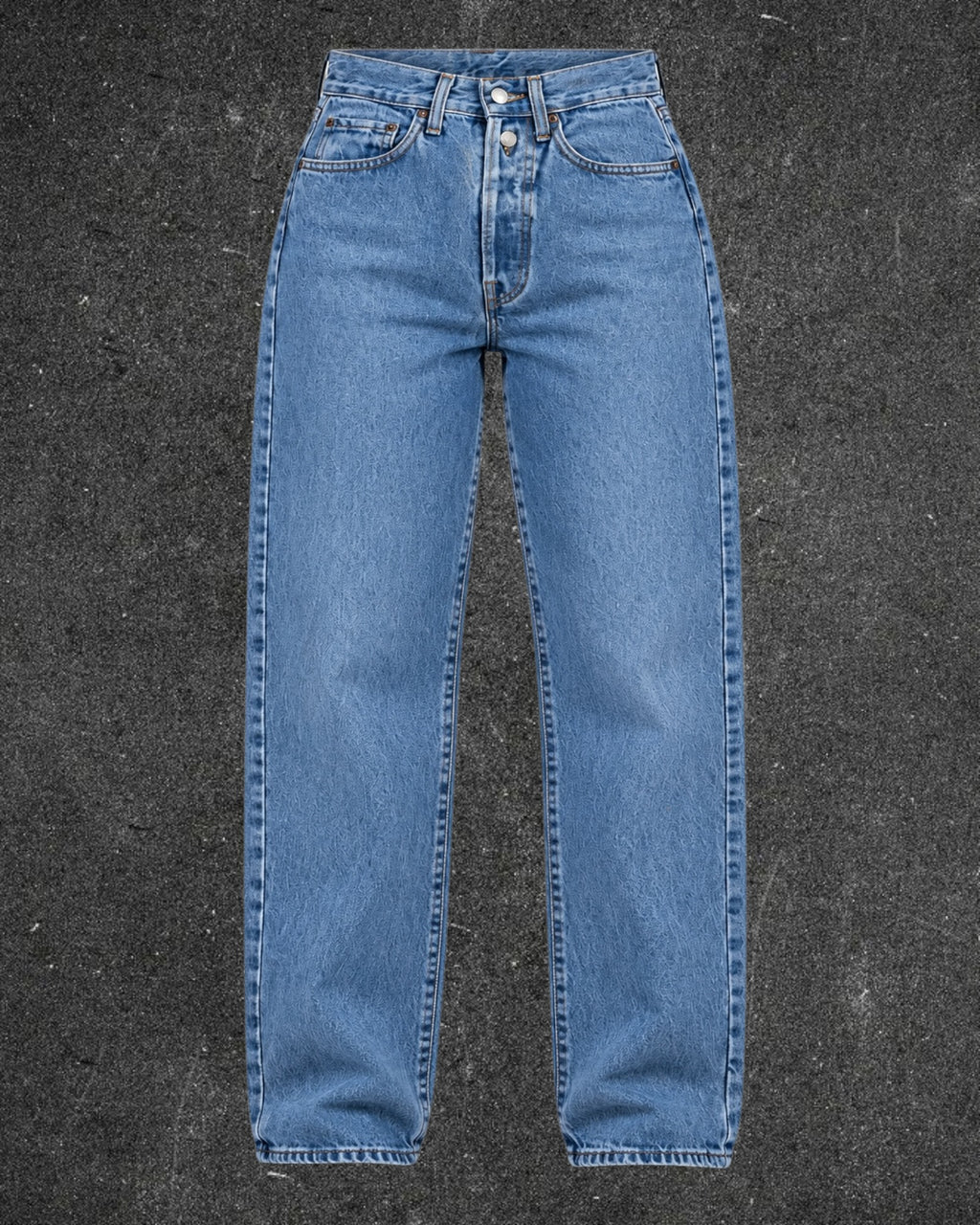 REPLAY STRAIGHT LEG JEANS - UK 6