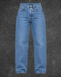REPLAY STRAIGHT LEG JEANS - UK 6