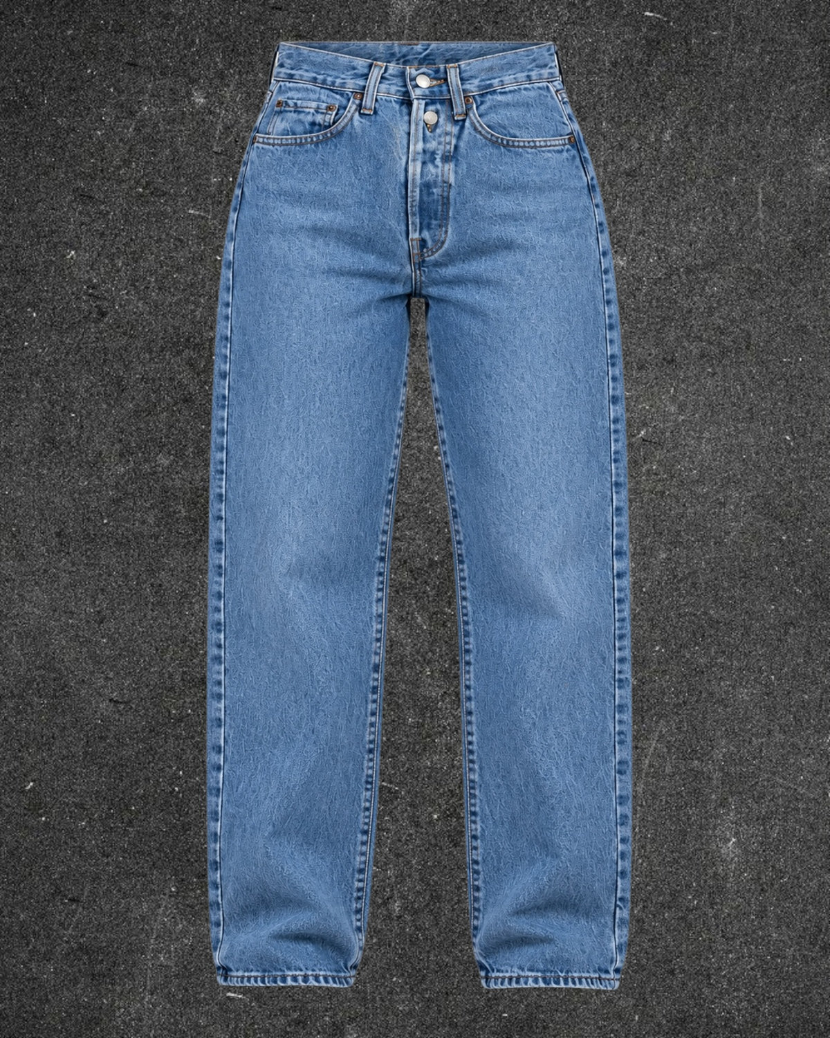REPLAY STRAIGHT LEG JEANS - UK 6