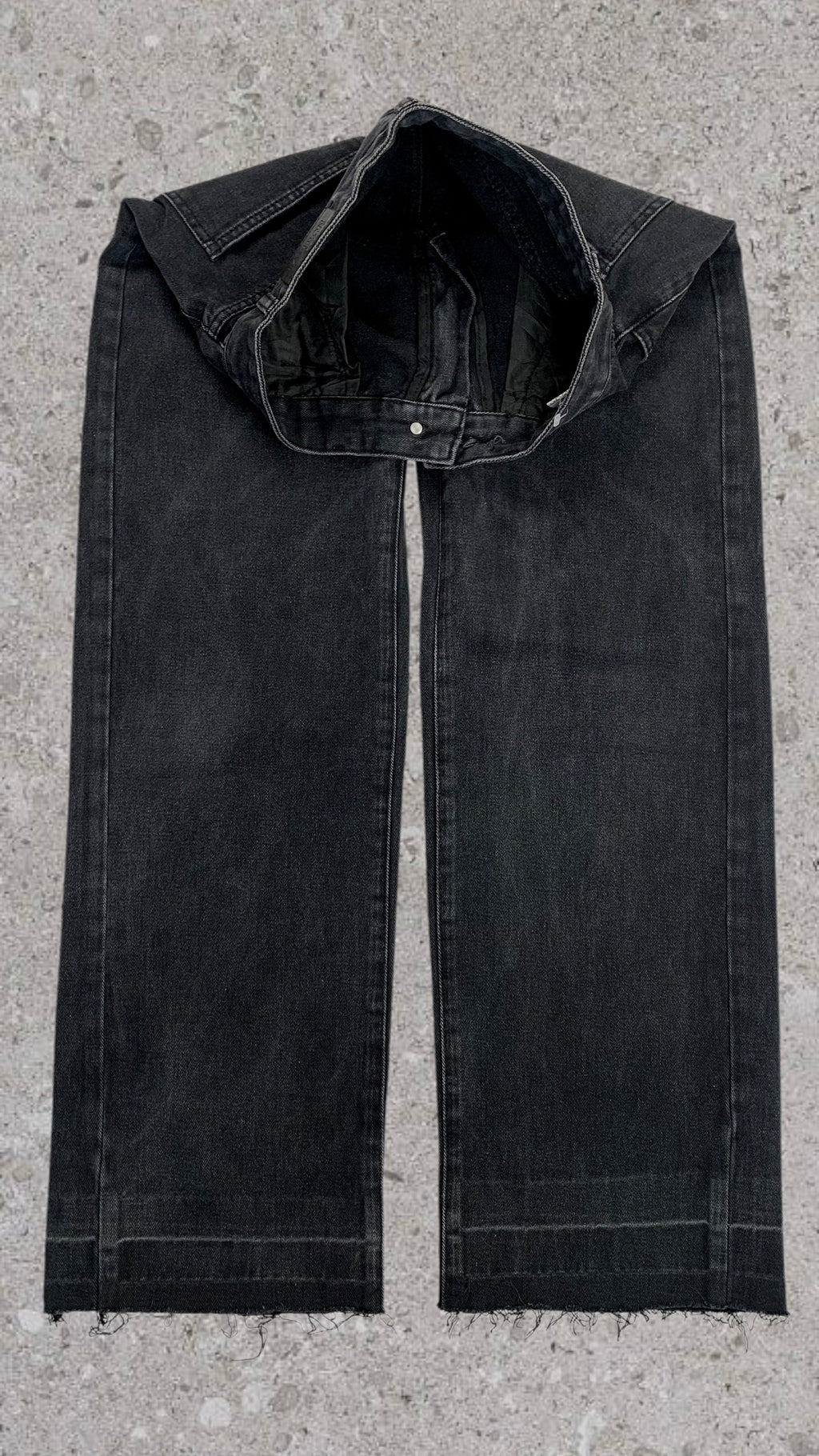 SHEIN WIDE LEG JEANS - UK 10