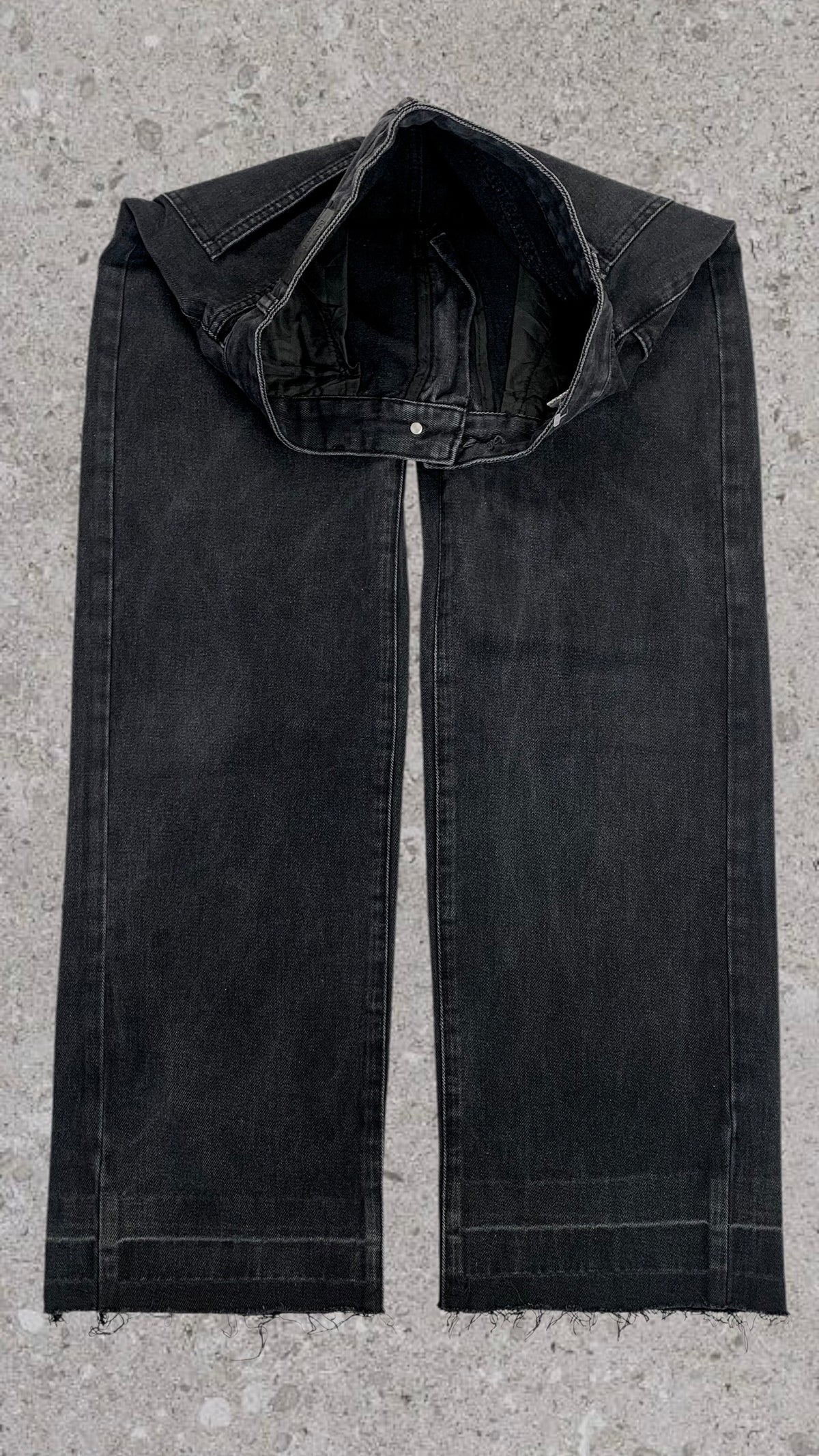 SHEIN WIDE LEG JEANS - UK 10