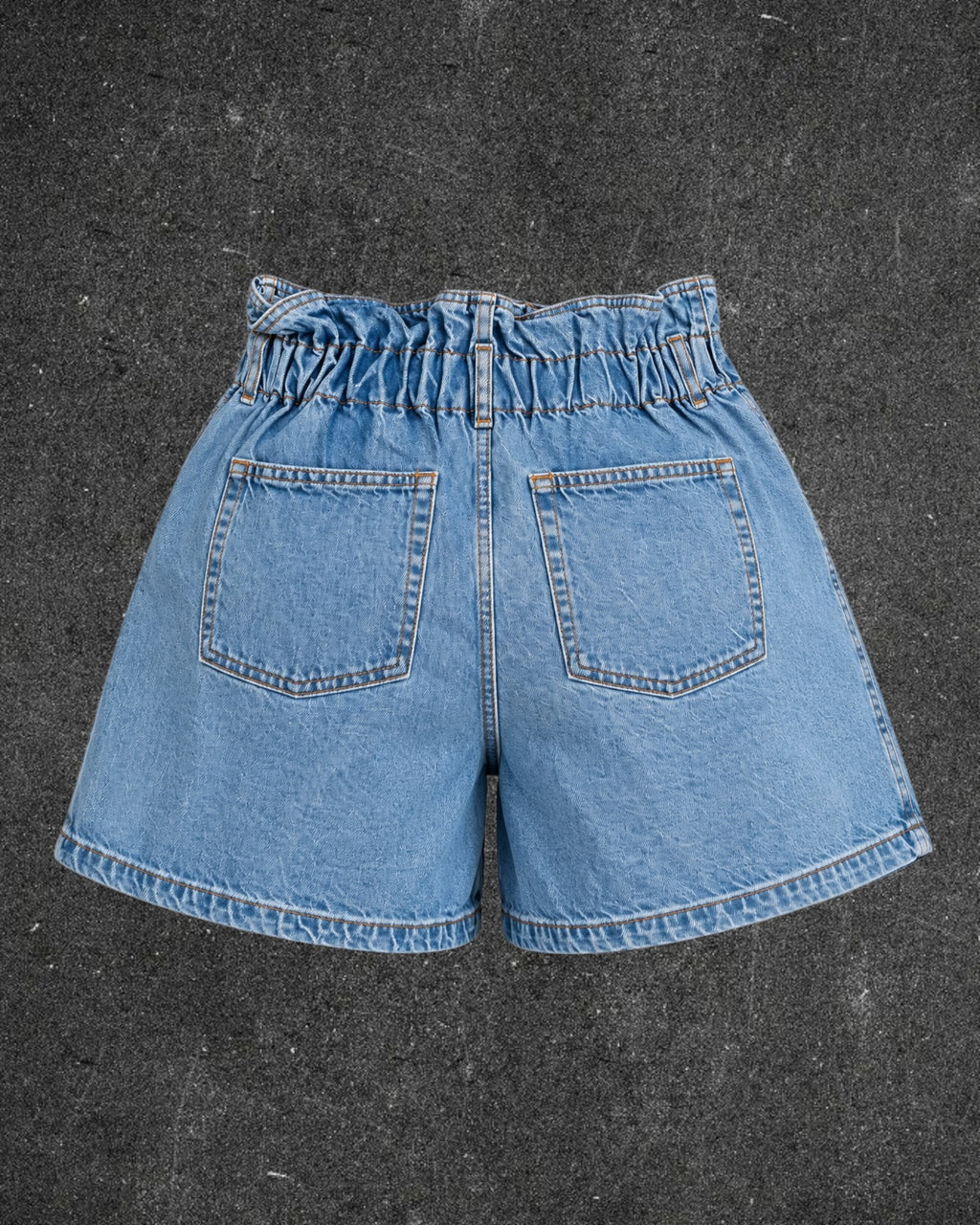 TOPSHOP BERMUDA SHORTS - UK 12