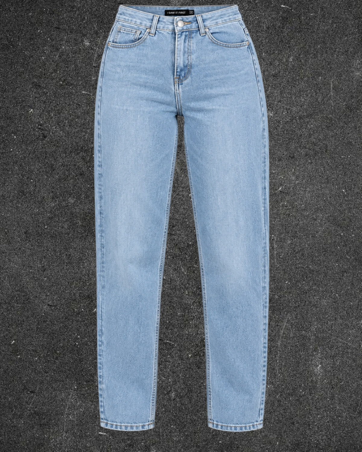 I SAW IT FIRST MOM JEANS - UK 8