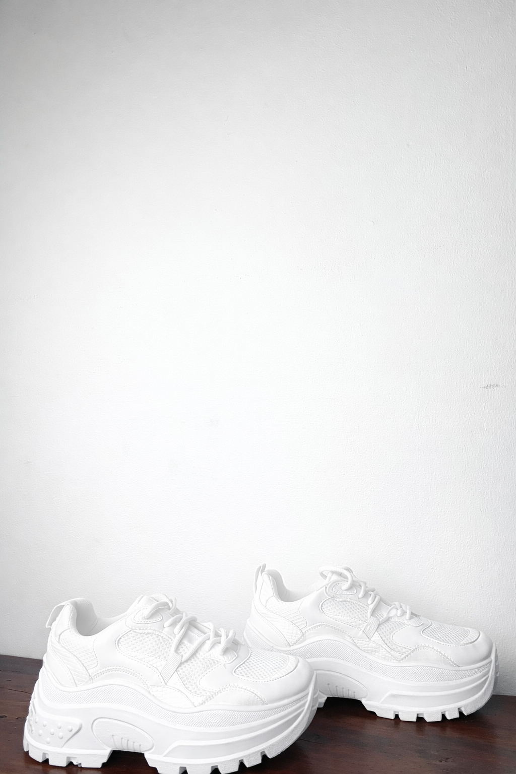TOPSHOP SNEAKERS - UK 4 - EU 37