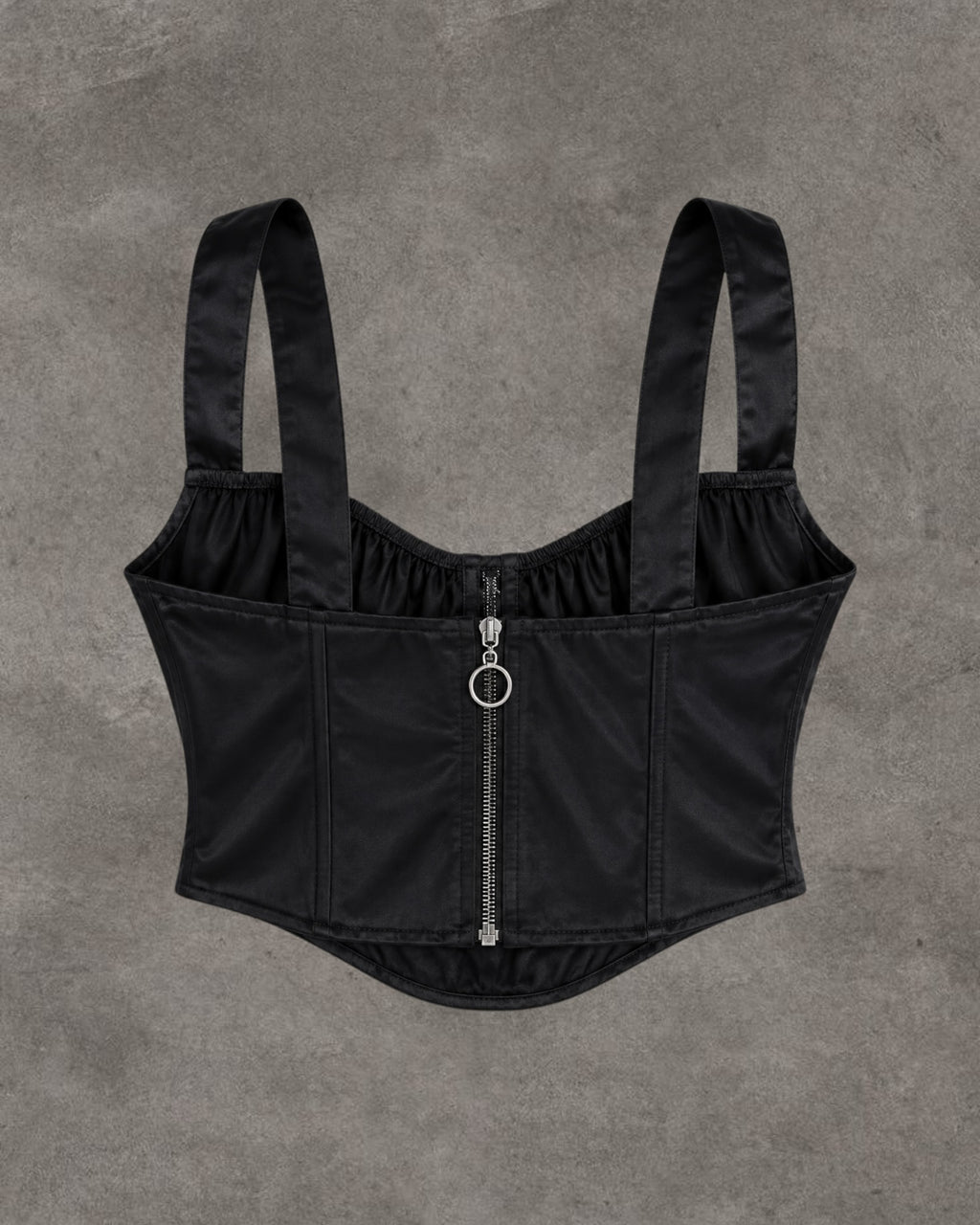 ZARA CORSET TOP - UK 10