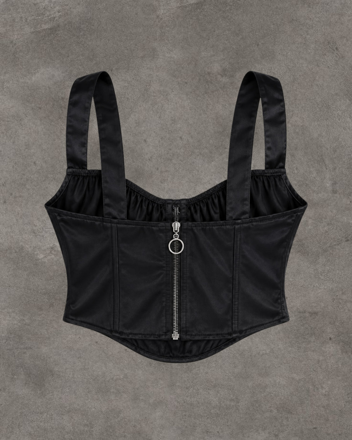 ZARA CORSET TOP - UK 10
