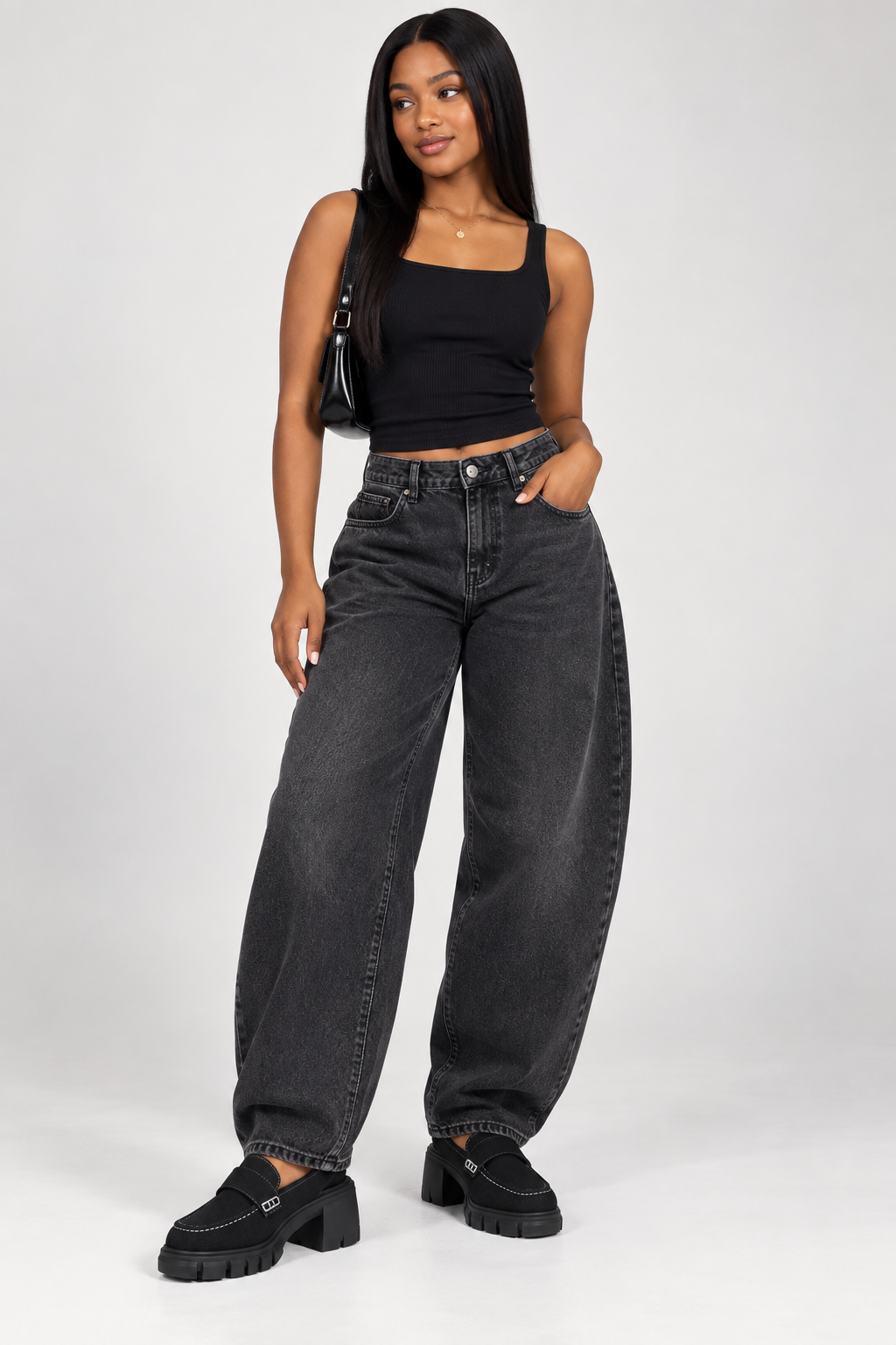 ASOS DESIGN CHUNKY SANDAL - UK 7 - EU 40