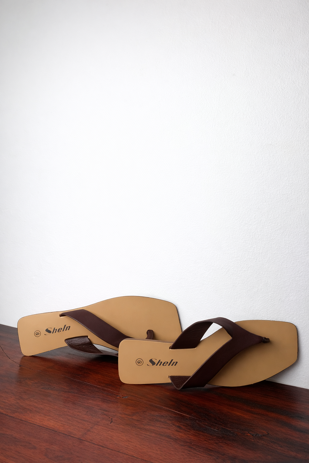 SHEIN CASUAL SLIDERS  - UK 9 - EU 42