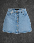 ASOS DENIM SKIRT - UK 10