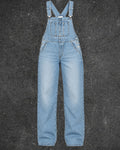 H&M 90'S WIDE LEG OVERALL - UK 12
