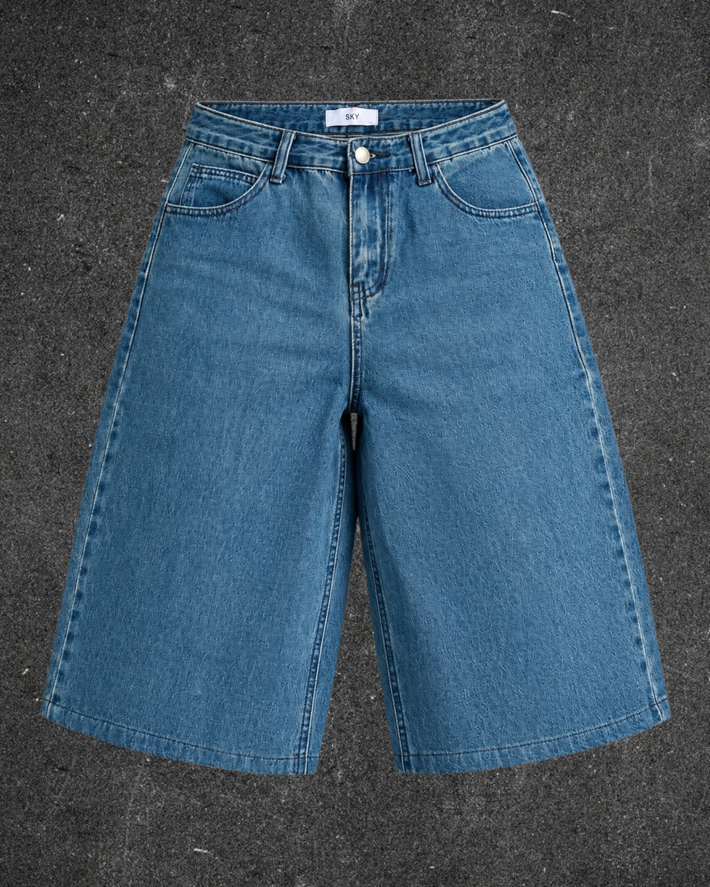 SKY JORT DENIIM - UK 10
