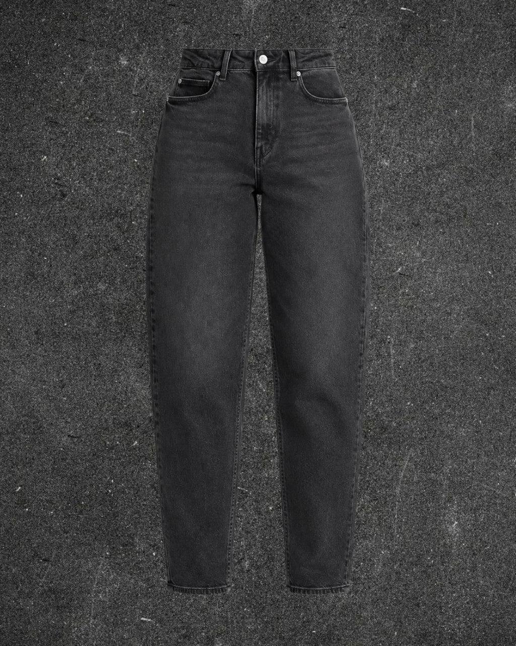 DENIM CO MOM JEANS - UK 8