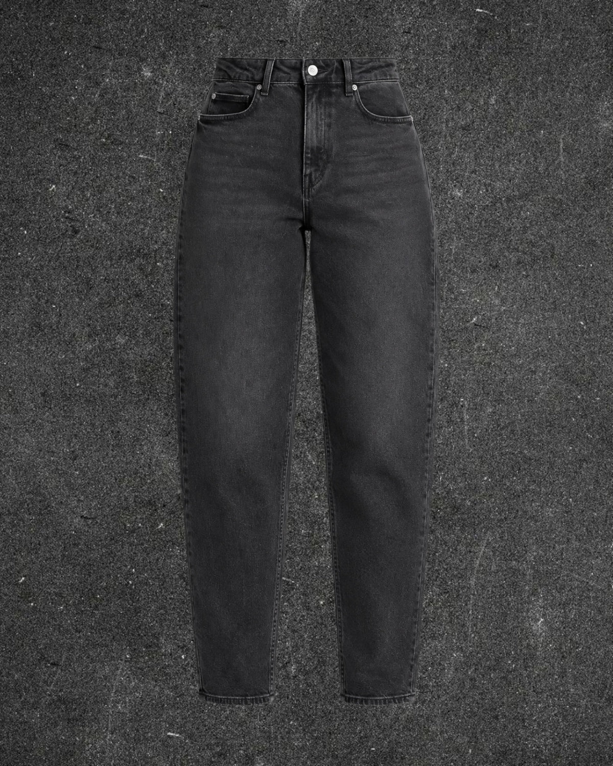 DENIM CO MOM JEANS - UK 8
