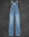 COLLUSION 90'S STRAIGHT LEG OVERALL - UK 12
