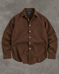 RALPH LAUREN SHIRT - LARGE