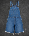 GAP DENIM DUNGAREE - UK 8