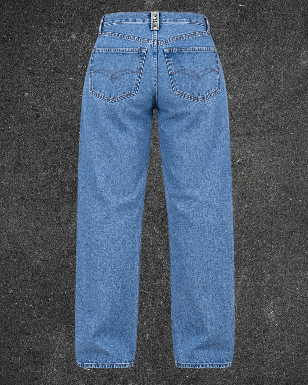 REPLAY STRAIGHT LEG JEANS - UK 6