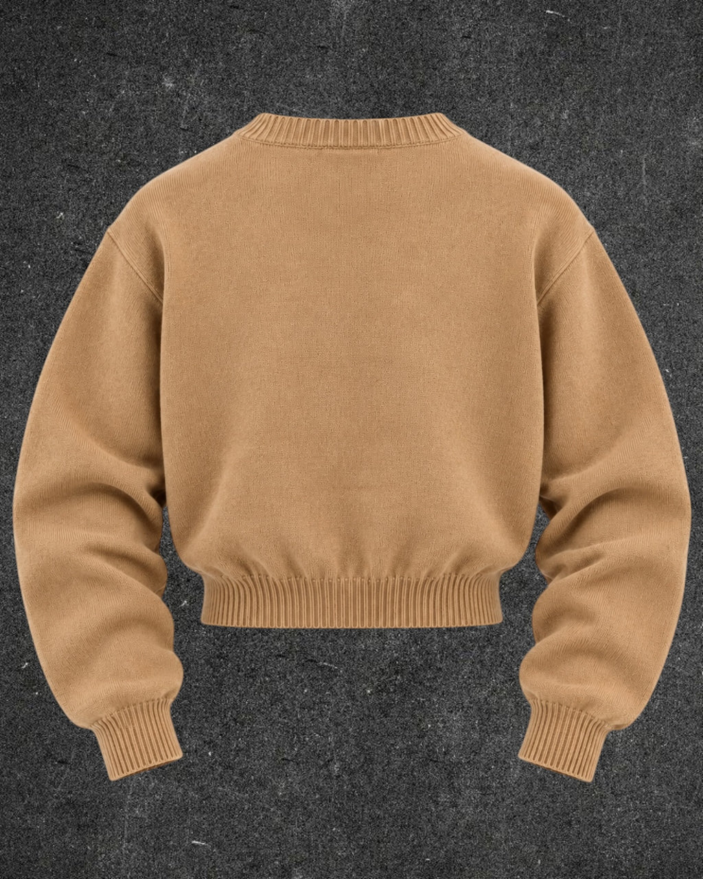 POLO BY RALPH LAUREN CROPPED CARDIGAN - UK 12