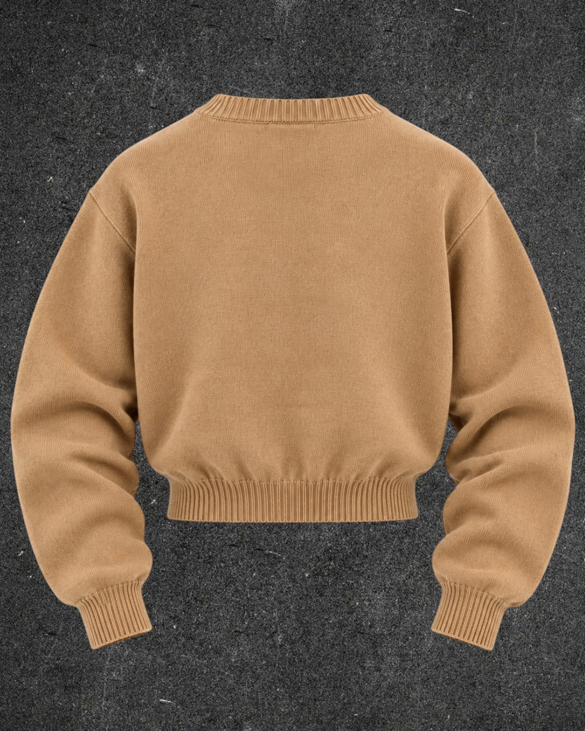 POLO BY RALPH LAUREN CROPPED CARDIGAN - UK 12