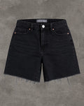 DENIM CO BERMUDA SHORTS - UK 10