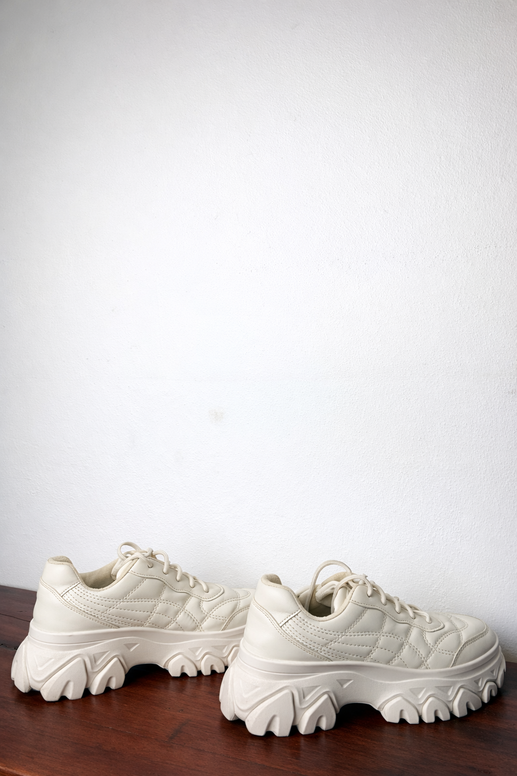 ZARA SNEAKERS - UK 6 - EU 39