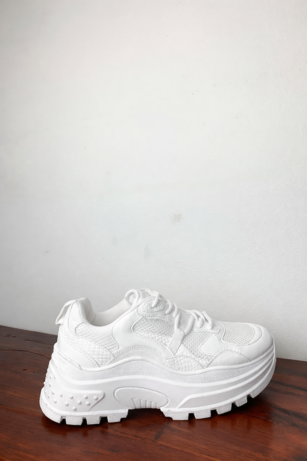 TOPSHOP SNEAKERS - UK 4 - EU 37
