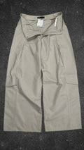 ZARA WIDE LEG CARGO PANT