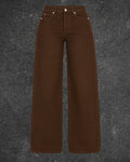 SHEIN WIDE LEG JEANS - UK 14