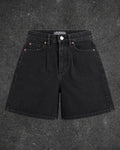 DENIM CO BERMUDA SHORTS - UK 8