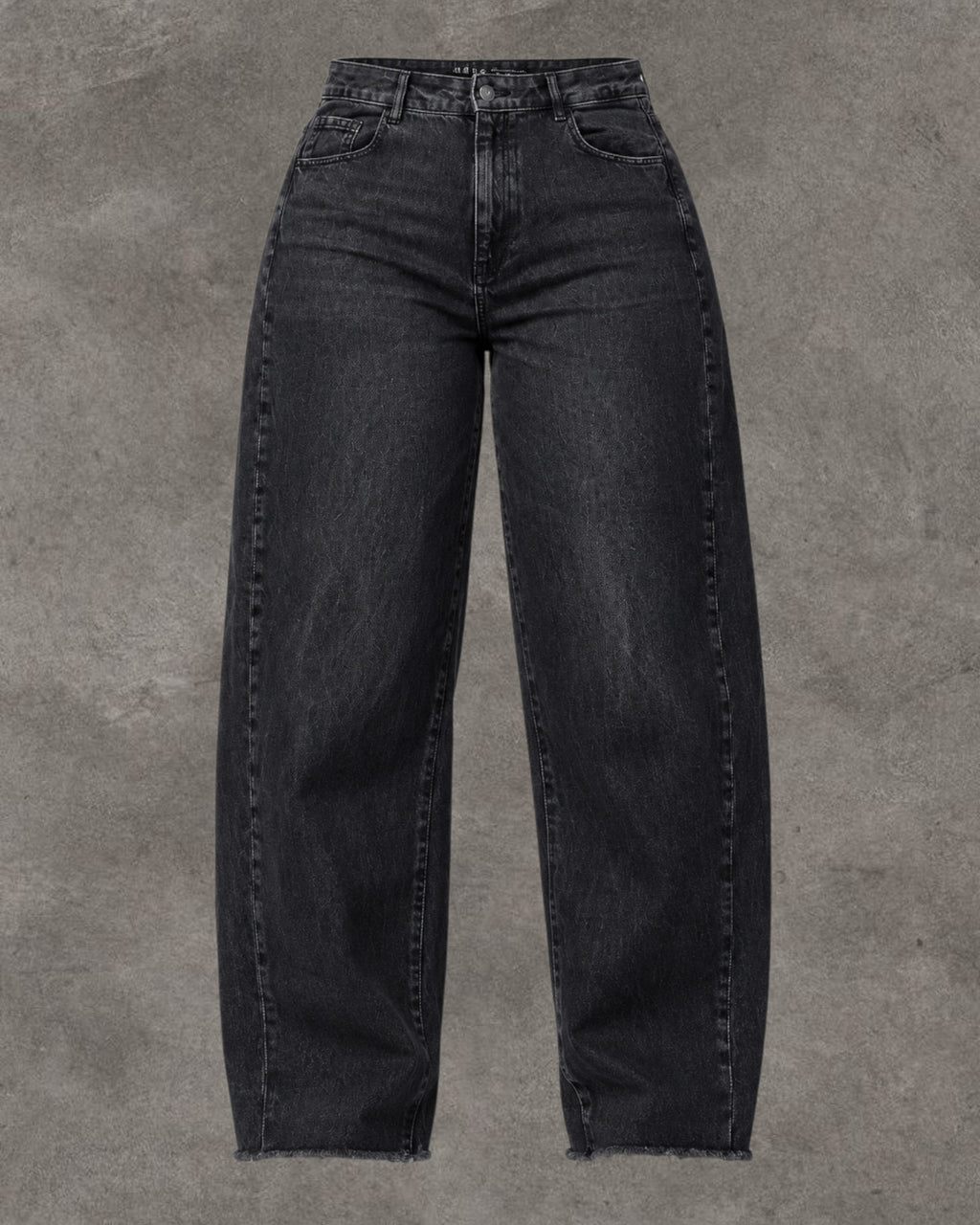 PRIMARK LOOSE FIT BARREL JEANS - UK 18