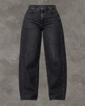 PRIMARK LOOSE FIT BARREL JEANS - UK 18