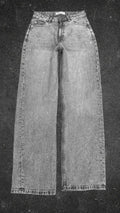 DENIM CO WIDE LEG JEANS