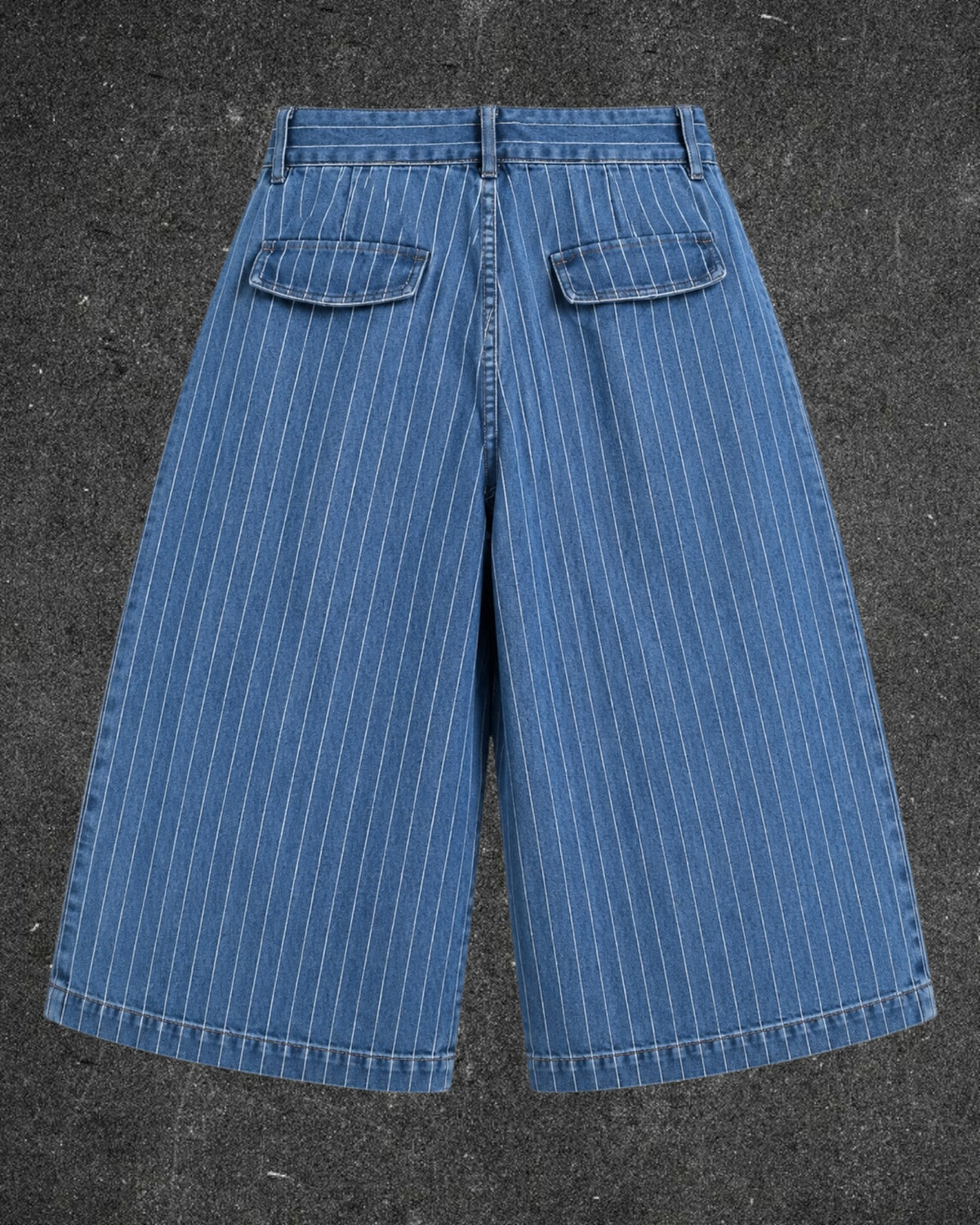 3 COLOUR JORT DENIM - UK 10
