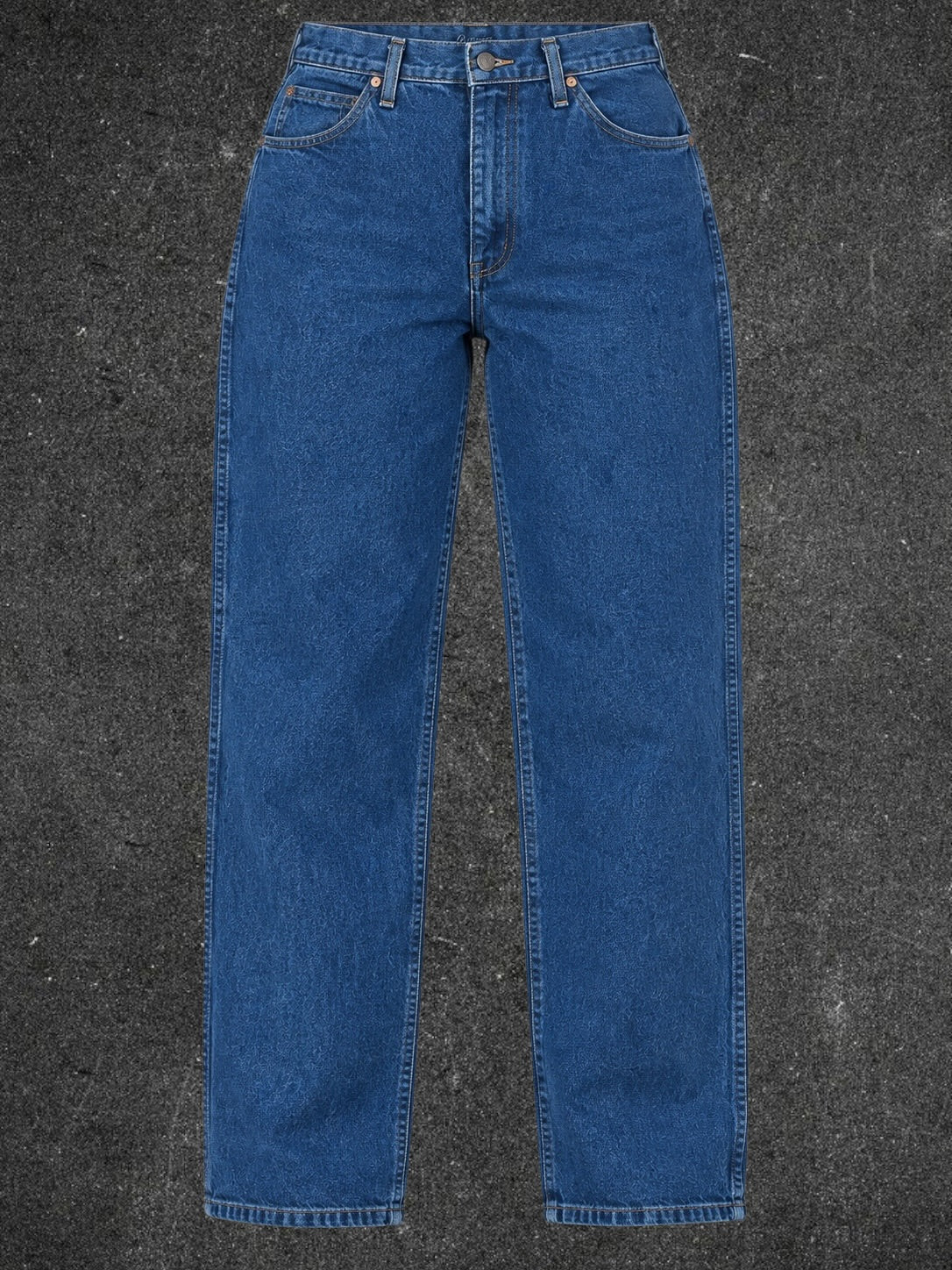 WRANGLER STRAIGHT LEG VINTAGE JEANS - UK 12