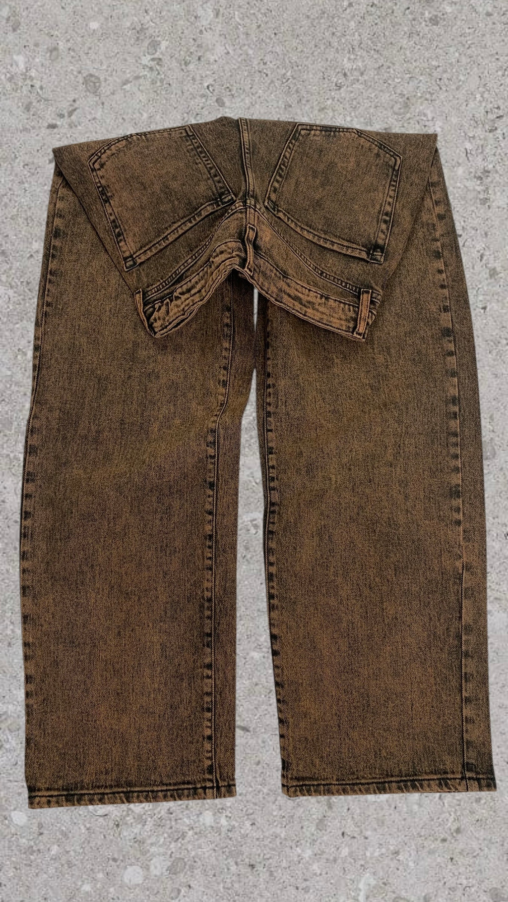WILD FABLE WIDE LEG JEANS - UK 8