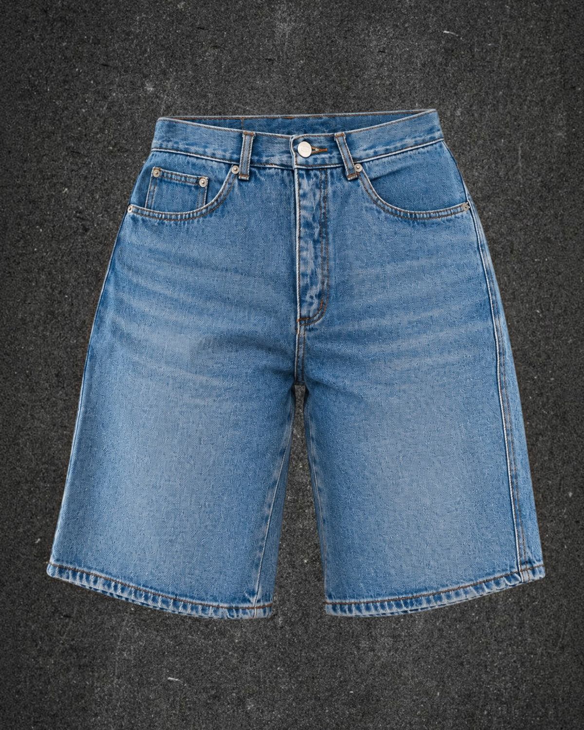 ZODA BERMUDA JEANS - UK 8