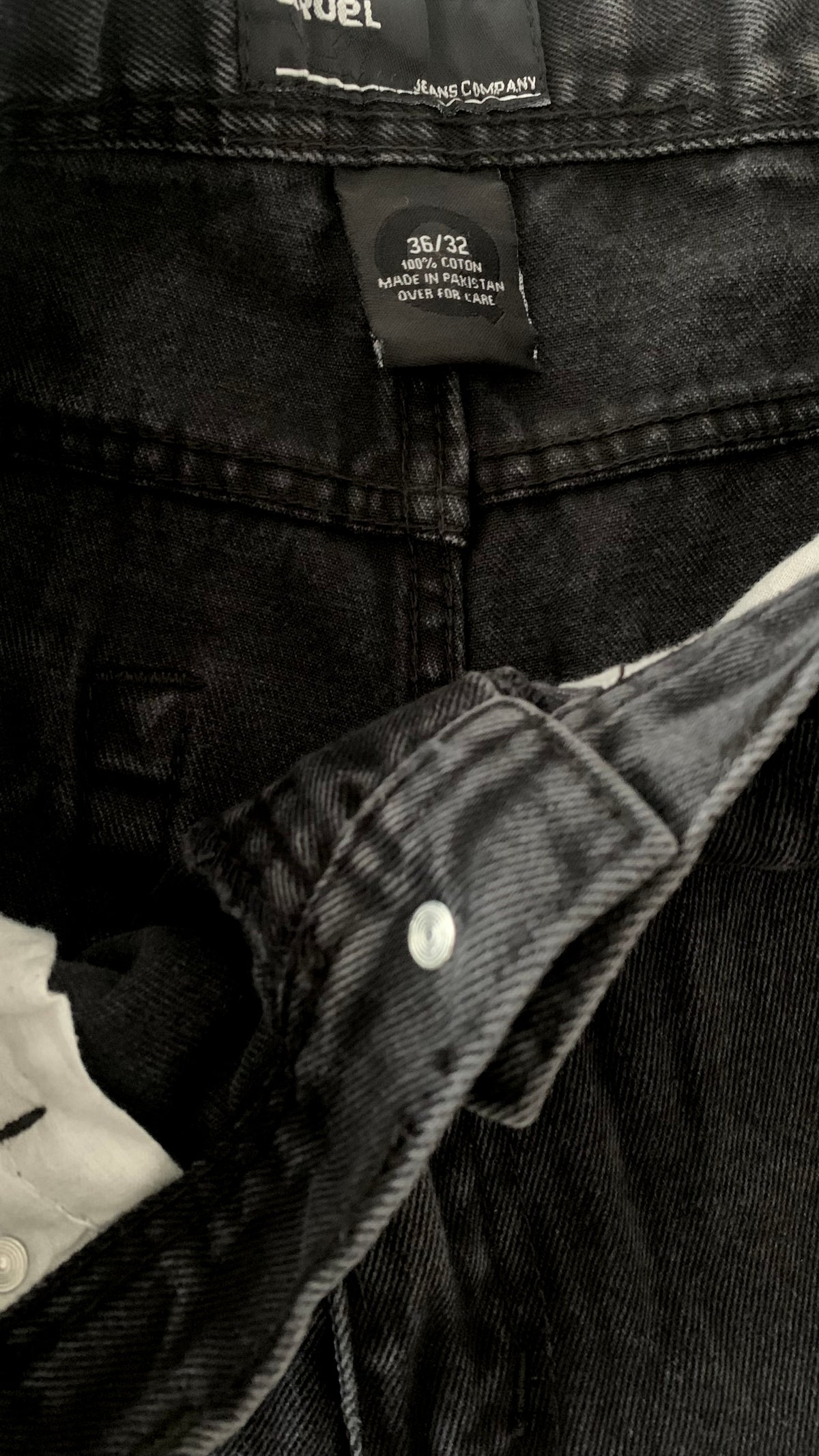 QRUEL VINTAGE JEANS