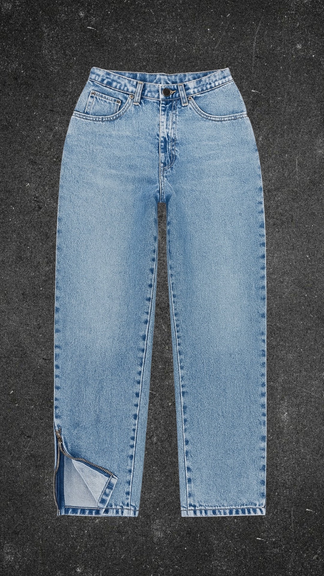 PEPE MOM  JEANS - UK 6