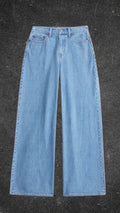 BOOHOO WIDE LEG JEANS - UK 12