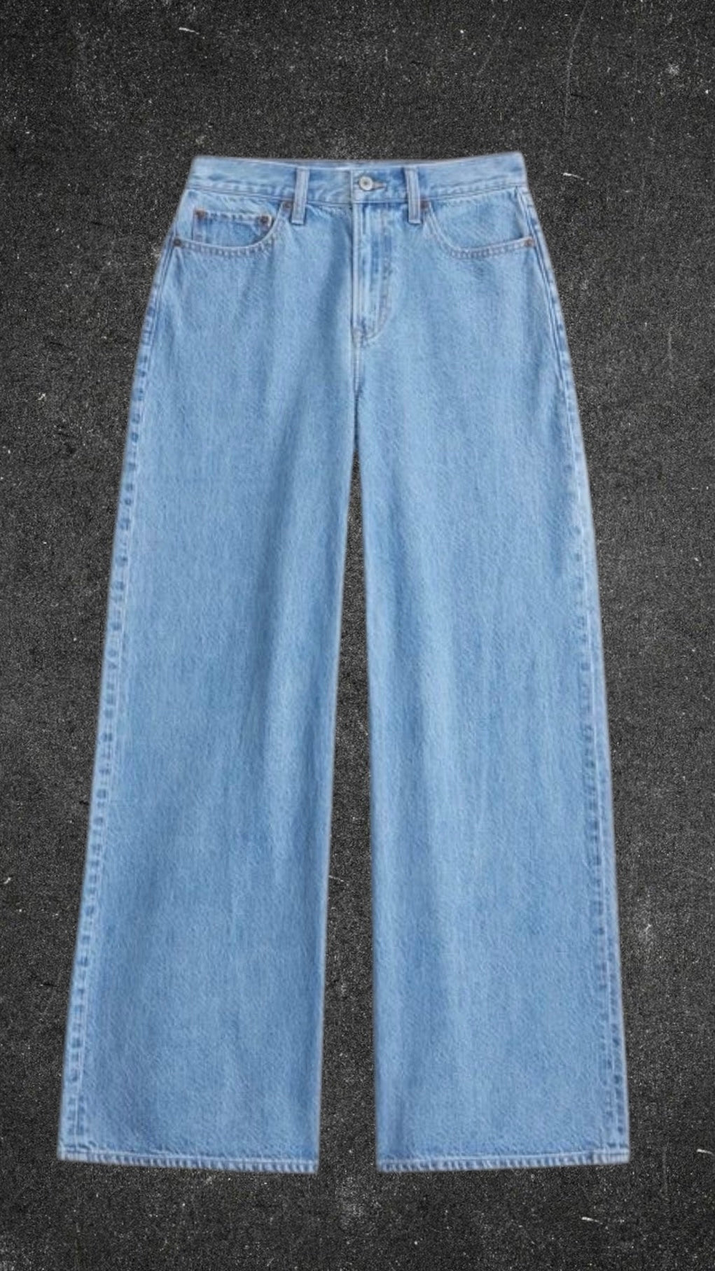 BOOHOO WIDE LEG JEANS - UK 12
