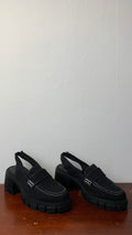ASOS DESIGN CHUNKY SANDAL - UK 7 - EU 40