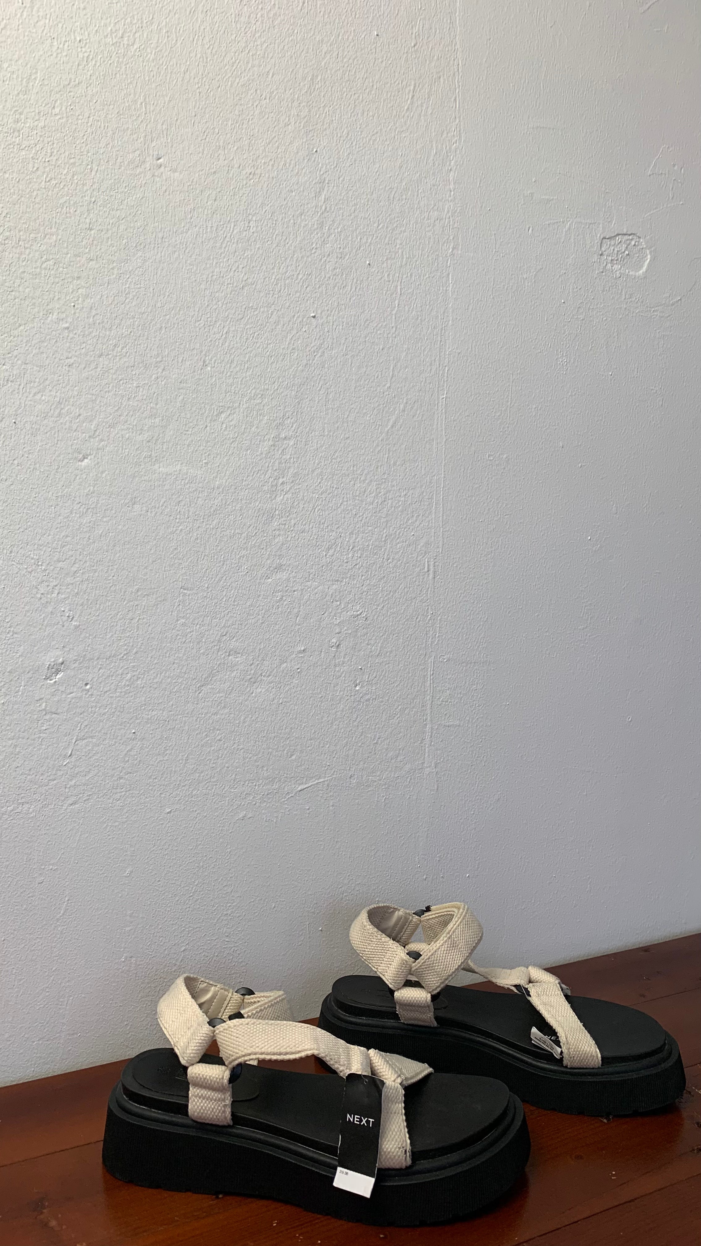 NEXT CHUNKY DAD SANDAL - UK 5 - EU 38