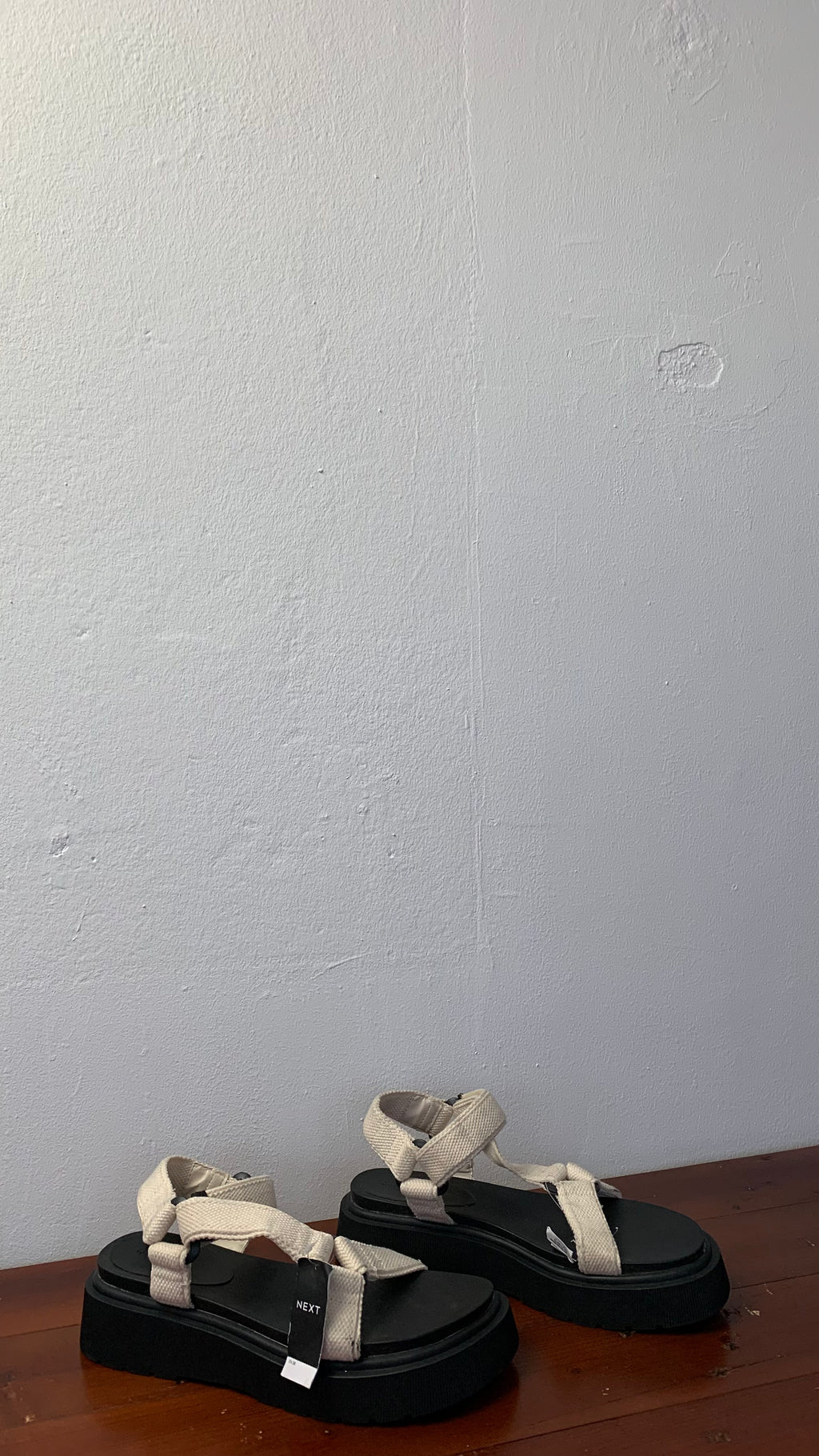 NEXT CHUNKY DAD SANDAL - UK 6 - EU 39