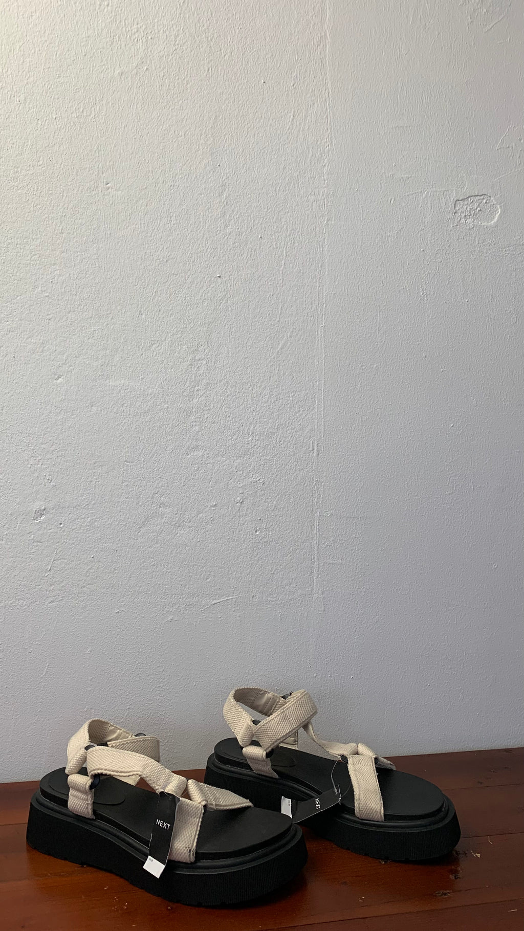 NEXT CHUNKY DAD SANDAL - UK 6 - EU 39