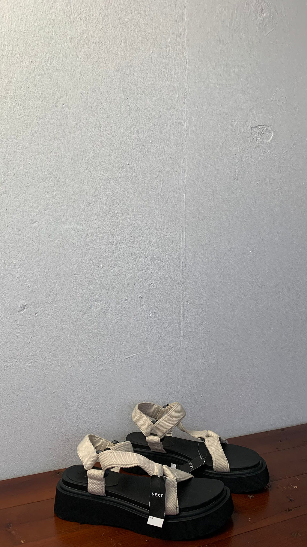 NEXT CHUNKY DAD SANDAL - UK 6 - EU 39